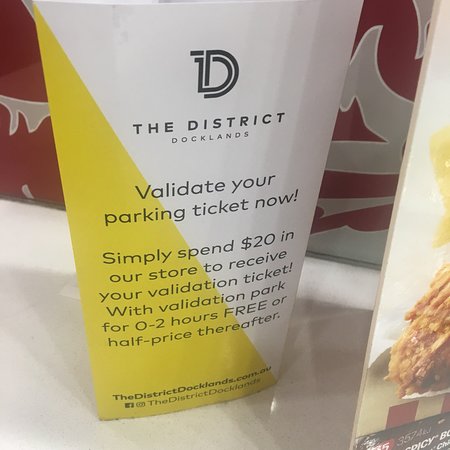 KFC Waterfront City Docklands - Accommodation 4U 0