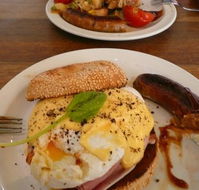 Galleon Cafe - Accommodation 4U