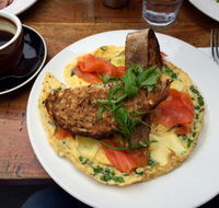 Tusk Cafe - Accommodation 4U