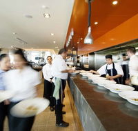 Chill Restaurant  Bar - Accommodation 4U