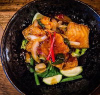 Pad Cha Thai Contemporary - Accommodation 4U