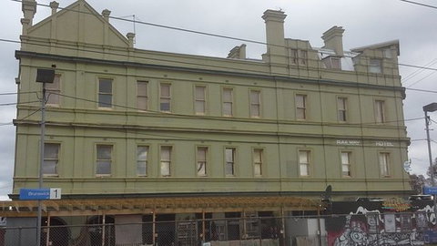 Railway Hotel Brunswick - Accommodation 4U 0
