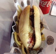 Sparrows Philly Cheesestreak - Accommodation 4U