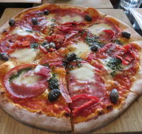 Acqua e Farina Woodfire Pizzeria - Accommodation 4U