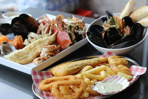 King George Fish & Grill - Accommodation 4U 0