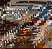 The Olympic Hotel  Bistro - Accommodation 4U