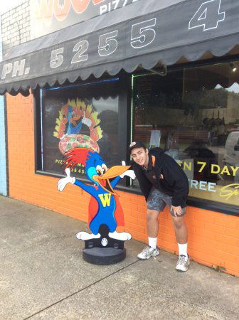 Woodies Pizza On Madeley - Accommodation 4U 0