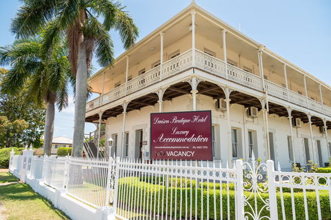 Denison Boutique Hotel - Accommodation 4U 0