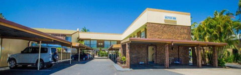 Hampton Villa Motel - Accommodation 4U 0