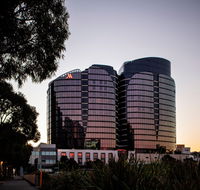 Melbourne Marriott Hotel Docklands - Accommodation 4U