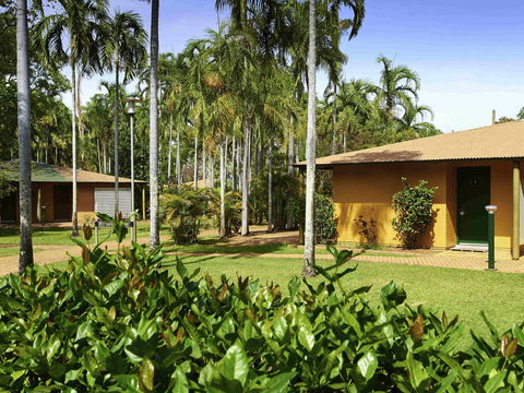 Kakadu Lodge Cooinda, Mngd By Accor - Accommodation 4U 0