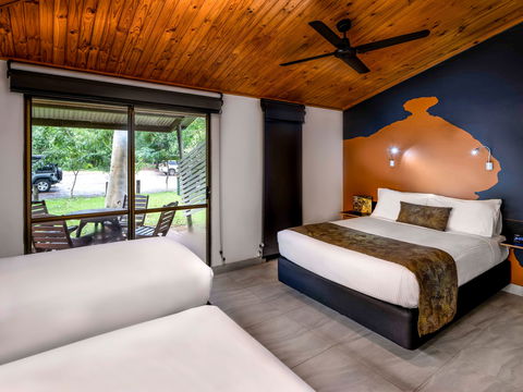 Kakadu Lodge Cooinda, Mngd By Accor - Accommodation 4U 2