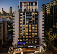 Courtyard Brisbane South Bank - Accommodation 4U