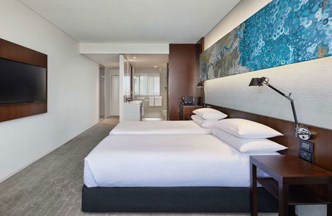 Hyatt Regency Brisbane - Accommodation 4U 4