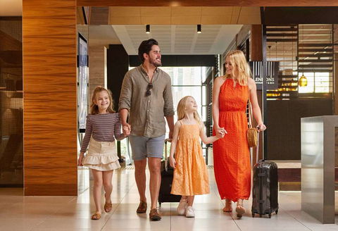 Hyatt Regency Brisbane - Accommodation 4U 17