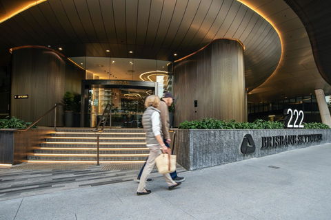 Arise Brisbane Skytower - Accommodation 4U 0