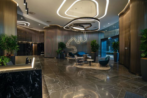 Arise Brisbane Skytower - Accommodation 4U 2