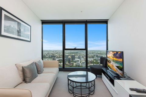 Arise Brisbane Skytower - Accommodation 4U 5