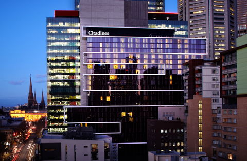 Citadines On Bourke Melbourne - Accommodation 4U 0