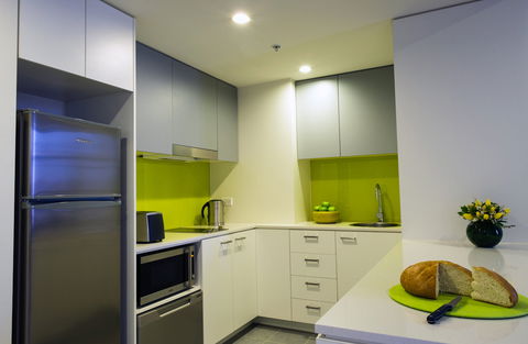 Citadines On Bourke Melbourne - Accommodation 4U 4