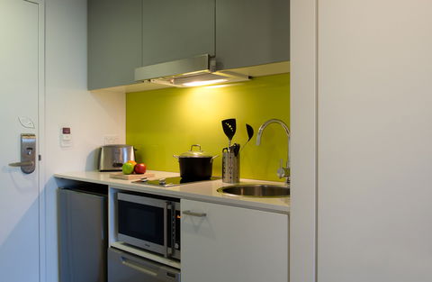 Citadines On Bourke Melbourne - Accommodation 4U 5