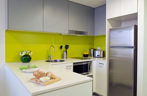 Citadines On Bourke Melbourne - Accommodation 4U 6