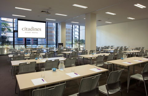 Citadines On Bourke Melbourne - Accommodation 4U 10