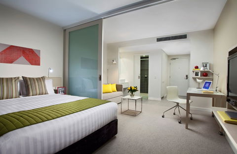 Citadines On Bourke Melbourne - Accommodation 4U 12