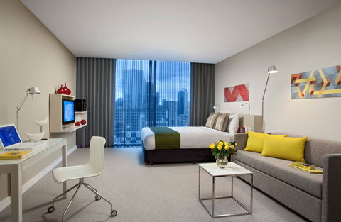 Citadines On Bourke Melbourne - Accommodation 4U 13