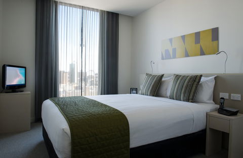 Citadines On Bourke Melbourne - Accommodation 4U 14
