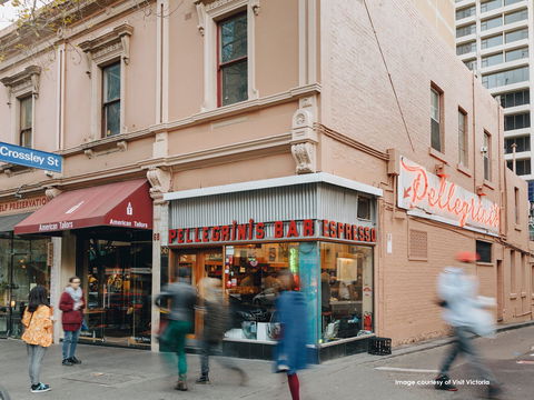 Citadines On Bourke Melbourne - Accommodation 4U 15
