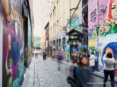 Citadines On Bourke Melbourne - Accommodation 4U 16