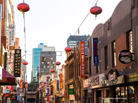 Citadines On Bourke Melbourne - Accommodation 4U 17