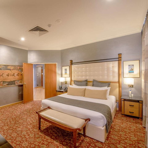 Duxton Hotel - Accommodation 4U 14