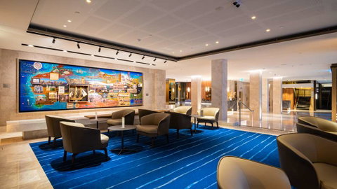 Parmelia Hilton Perth - Accommodation 4U 0
