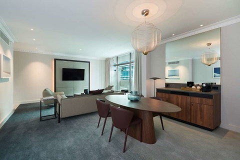 Parmelia Hilton Perth - Accommodation 4U 3