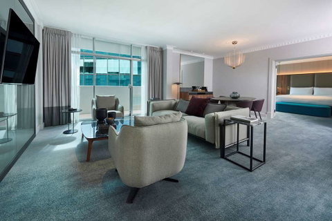 Parmelia Hilton Perth - Accommodation 4U 5