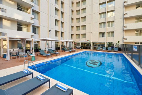 Parmelia Hilton Perth - Accommodation 4U 7
