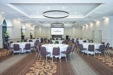 Parmelia Hilton Perth - Accommodation 4U 11