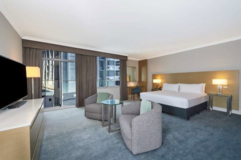 Parmelia Hilton Perth - Accommodation 4U 14