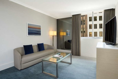 Parmelia Hilton Perth - Accommodation 4U 15