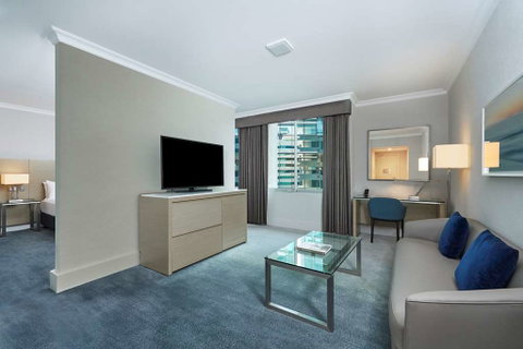 Parmelia Hilton Perth - Accommodation 4U 16