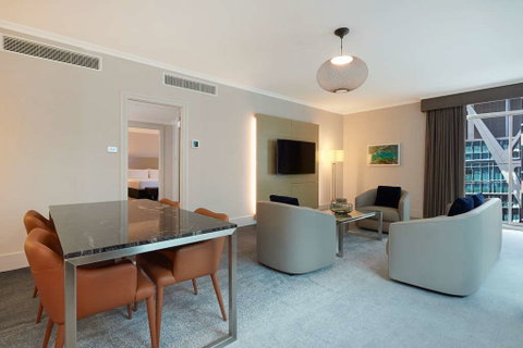 Parmelia Hilton Perth - Accommodation 4U 17