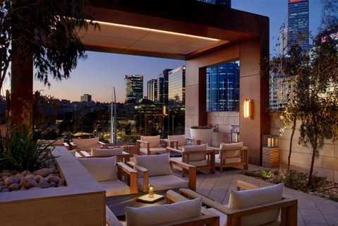 The Ritz-Carlton Perth - Accommodation 4U 9