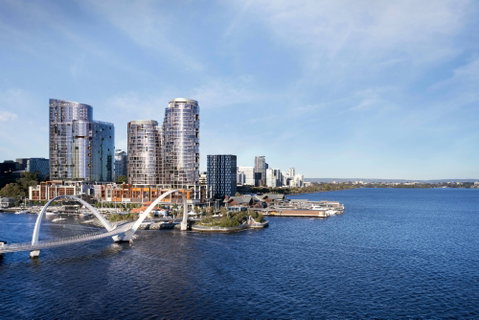 The Ritz-Carlton Perth - Accommodation 4U 16