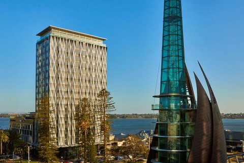 DoubleTree by Hilton Perth Waterfront - Accommodation 4U 0