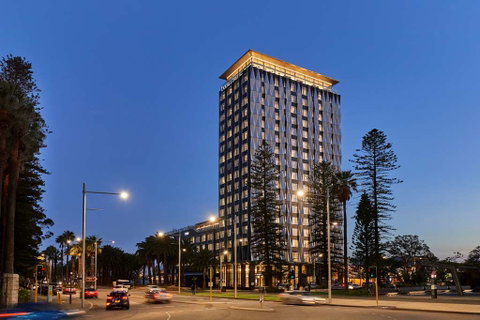 DoubleTree by Hilton Perth Waterfront - Accommodation 4U 1