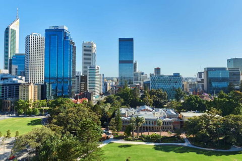 DoubleTree by Hilton Perth Waterfront - Accommodation 4U 3