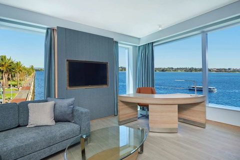 DoubleTree by Hilton Perth Waterfront - Accommodation 4U 6
