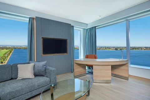DoubleTree by Hilton Perth Waterfront - Accommodation 4U 7